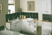 Exeter Kitchens bathrooms