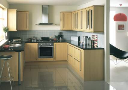 Install KItchen Devon