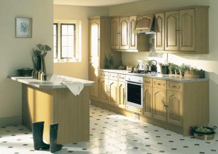 Designer Kitchens Exeter