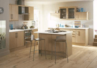 Devon Kitchen Installation