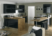 Supply Install Kitchens Exeter